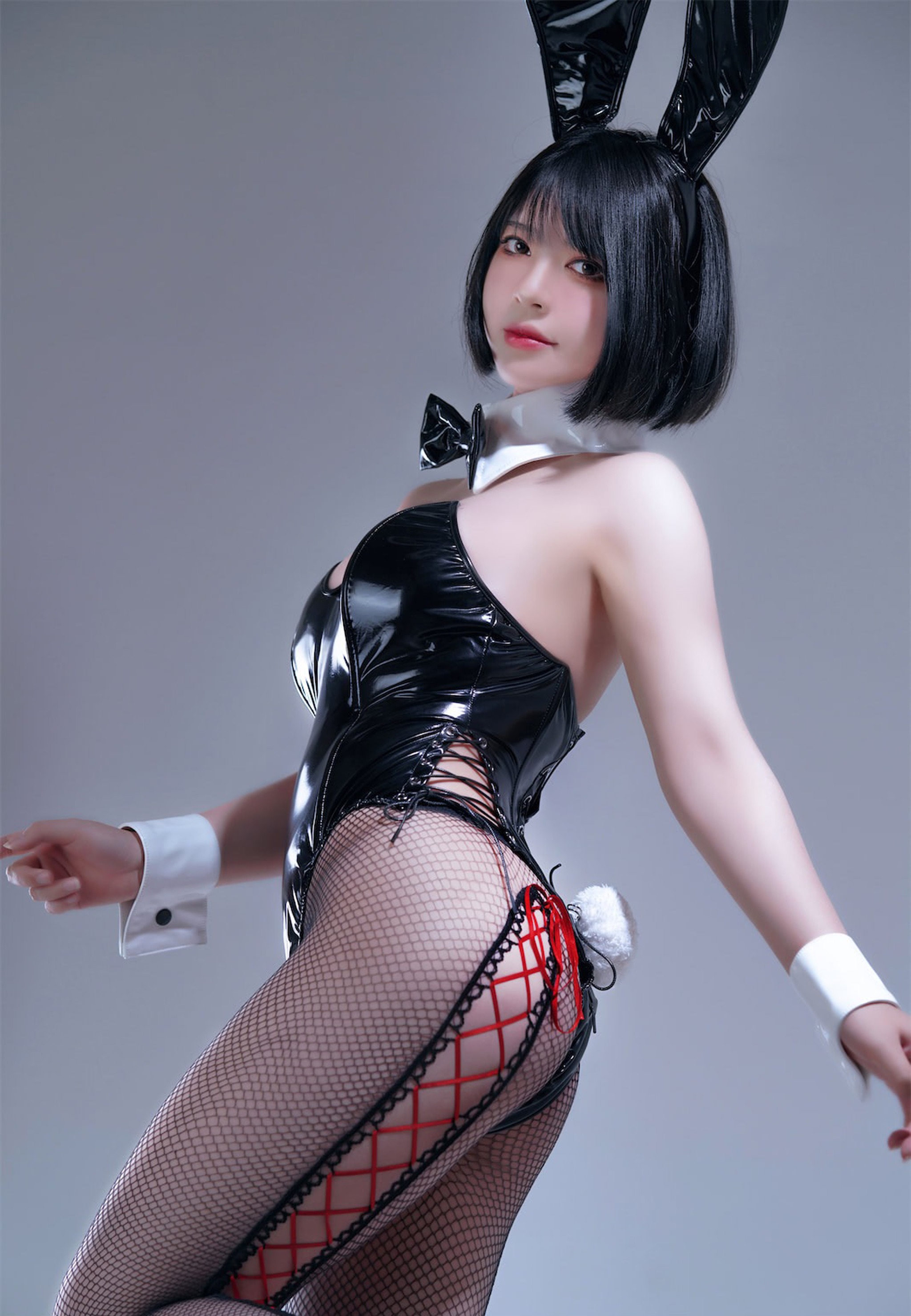 半半子 - NO.038  Bunny Vol.02 [75P]-XikXak
